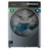 Cecotec Bolero DressCode 9900 Autodose Inverter FullColor Titanium A Lavadora de Carga Frontal con Autodosis - Capacidad 9kg - Velocidad 1400rpm - Pantalla 10.3" - Motor Inverter - Color Azul