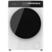 Cecotec Bolero DressCode 9900 Inverter FullColor A Lavadora de Carga Frontal - Capacidad 9kg - Velocidad 1400rpm - Pantalla 10.3" - Puerta XXL - Motor Inverter - 11 Programas - Color Blanco y Negro