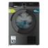 Cecotec Bolero DressCode Dry 10505 Inverter Steel Secadora con Bomba de Calor de 10kg - 14 Programas - Luz Ultravioleta - Seguro Infantil - Motor Inverter - Inicio Programable - Color Gris Oscuro