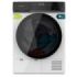 Cecotec Bolero DressCode Dry 9400 Inverter Secadora con Bomba de Calor de 9kg - 15 Programas - Tambor de Acero Inoxidable - Motor Inverter - Programable - Bloqueo de Seguridad - Color Blanco y Negro