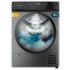 Cecotec Bolero DressCode Dry 9400 Steel Secadora con Bomba de Calor de 9kg - 15 Programas - Tambor Bidireccional de Acero Inoxidable - Inicio Programable - Bloqueo de Seguridad - Color Gris