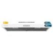 Cecotec Bolero Flux CM 602200 White B Campana Extractora Convencional de 60cm - 70W - Succion 220m3/h - Incluye Accesorios - Kit de Montaje - Color Blanco