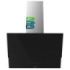 Cecotec Bolero Flux DT 608001 Glass Black A++ Campana Extractora de 60cm - 210W - Succion 800m3/h - Luz LED - Pantalla LED - Incluye Accesorios - Filtros de Carbono Incluidos - Color Negro