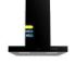 Cecotec Bolero Flux TM 606500 Black A Campana Extractora de 60cm - 165W - Succion 650m3/h - Luz LED - Incluye Accesorios - Kit de Montaje - Filtros de Carbono Incluidos - Color Negro