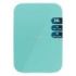 Cecotec Bolero MiniCooling 20L Bahamas Mint Mini Frigorifico Portatil - Capacidad 20L - 12V/220V - Temperatura Regulable - Enfria hasta 7ºC - Funcion Calentamiento hasta 65ºC - Color Menta