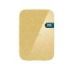 Cecotec Bolero MiniCooling 20L Bahamas Pat 2 Mini Frigorifico Portatil - Capacidad 20L - Temperatura Regulable - Enfria hasta 5ºC - Funcion Calentamiento hasta 65ºC - Color Amarillo