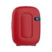 Cecotec Bolero MiniCooling 4L Bora Red Mini Frigorifico Portatil - Capacidad 4L - Voltaje 12V - Temperatura Regulable - Enfria hasta 7ºC - Funcion Calentamiento hasta 50ºC - Color Rojo