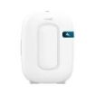 Cecotec Bolero MiniCooling 4L Bora White Mini Frigorifico Portatil - Capacidad 4L - Voltaje 12V - Temperatura Regulable - Enfria hasta 7ºC - Funcion Calentamiento hasta 50ºC - Color Blanco