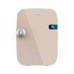 Cecotec Bolero MiniCooling 4L Rio Cream Mini Frigorifico Portatil - Capacidad 4L - Voltaje 12V - Temperatura Regulable - Enfria hasta 5ºC - Funcion Calentamiento hasta 65ºC - Color Rosa Pastel