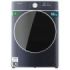 Cecotec Bolero Wash and Dry 10680 Inverter Titanium A Lavadora Secadora - Capacidad 10kg - Velocidad 1400rpm - Motor Inverter - 16 Programas - Color Azul