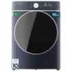 Cecotec Bolero Wash and Dry 10680 Inverter Titanium A Lavadora Secadora - Capacidad 10kg - Velocidad 1400rpm - Motor Inverter - 16 Programas - Color Azul