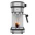 Cecotec Cafelizzia 790 Steel DUO Cafetera Expresso - 1350W - Presion de 20Bar - Doble Salida de Cafe - Vaporizador Orientable - Deposito 1.2L Extraible - Filtro para Capsulas - Acero Inoxidable