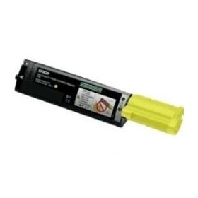 Epson Aculaser C1100/CX11 Amarillo Cartucho de Toner Generico - Reemplaza C13S050187