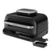 Cecotec Cecofry FireDome 6000 Freidora sin Aceite - 2400W - 4 Niveles de Grill - 6 Modos de Coccion - Capacidad 6L - Incluye Accesorios - Termostato Ajustable - Sistema Anti Humo - Color Negro