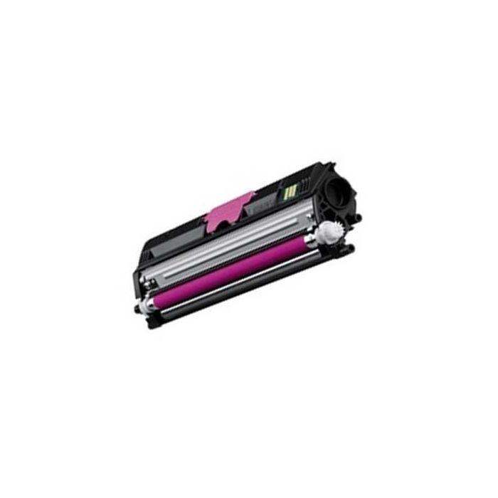 Epson Aculaser C1600/CX16 Magenta Cartucho de Toner Generico - Reemplaza C13S050555
