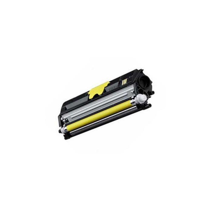Epson Aculaser C1600/CX16 Amarillo Cartucho de Toner Generico - Reemplaza C13S050554