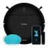 Cecotec Conga Animal Pro Robot Aspirador 5 en 1 - Navegacion Giroscopica - Bluetooth - Autonomia 120min - Succion hasta 2kPa - Mando a Distancia - WiFi - Control con App - Color Negro