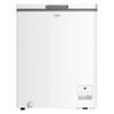 Cecotec Congelador Bolero CoolMarket Chest 142 White E Congelador Horizontal Convertible - Capacidad 142L - Temperatura Regulable - Cesta Interior - Color Blanco