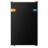 Cecotec Congelador Bolero CoolMarket TF 87 Black Congelador de Sobremesa - Capacidad 87L - Temperatura Regulable - 83.6x55.1x50.6cm - Color Negro
