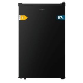 Cecotec Congelador Bolero CoolMarket TF 87 Black Congelador de Sobremesa - Capacidad 87L - Temperatura Regulable - 83.6x55.1x50.6cm - Color Negro