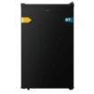 Cecotec Congelador Bolero CoolMarket TF 87 Black Congelador de Sobremesa - Capacidad 87L - Temperatura Regulable - 83.6x55.1x50.6cm - Color Negro