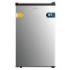 Cecotec Congelador Bolero CoolMarket TF 97 Inox Congelador de Sobremesa - Capacidad 97L - Temperatura Regulable - 83.5x55.1x57.5cm - Color Acero
