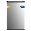 Cecotec Congelador Bolero CoolMarket TF 97 Inox Congelador de Sobremesa - Capacidad 97L - Temperatura Regulable - 83.5x55.1x57.5cm - Color Acero