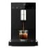 Cecotec Cremmaet Commpact Cafetera Expresso Automatica - Presion 19bar - Deposito de 1.1L - Molinillo Conico - Pantalla Tactil - Termoblock - Limpieza Automatica - Color Negro