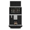 Cecotec Cremmaet Lounge Cafetera Expresso Automatica - Potencia 2900W - Capacidad 1400g de Cafe - Pantalla Tactil - 2 Depositos de 1.8L - Molinillo de Ceramica - Temperatura Regulable - Color Negro