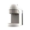 Cecotec Cumbia Capricciosa Cafetera Express White 1100W - Apta para Cafe Molido y Capsulas ESE - Deposito de Agua 0.6L - 19 Bares