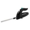 Cecotec Cut-Eat 1800 Black Cuchillo Electrico - 150W - Silencioso - Ergonomico - 3 Cuchillas de Acero Inoxidable - Apto para Lavavajillas - Interruptor de Seguridad - Caja de Almacenaje - Color Negro