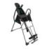 Cecotec Drumfit Inversion 1800 Tabla de Inversion - Soporta hasta 120kg - Incluye Accesorios - Plegable - Altura Ajustable - Varios Niveles - Color Negro