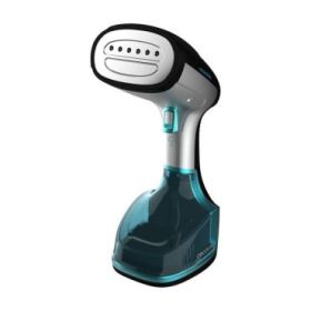 Cecotec Fast and Furious 4020 Force Plancha de Vapor Vertical - 1400W - Autoapagado - Vapor Continuo 25g/min - 2 Modos de Funcionamiento - Pantalla Tactil - Incluye Cepillo - Color Negro y Gris
