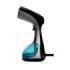 Cecotec Fast and Furious 4050 X-Treme Plancha de Vapor Vertical - 1960W - Vapor Continuo 35g/min - Sistema Autoapagado - Cepillo Incluido - Suela Ceramica - Cable 3 Metros - Color Negro y Azul