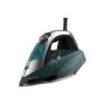 Cecotec Fast and Furious 5010 Vital Plancha de Ropa - 2600W - Vapor Continuo 55g/min - Golpe de Vapor 200g/min - Temperatura Regulable - Suela de Aluminio - Antigoteo - Antical - Color Negro y Gris