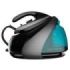 Cecotec Fast and Furious 8060 Ultra Centro de Planchado - 3000W - Alta 15bar - Golpe de Vapor 750g/min - Vapor Continuo de 175g/min - Revestimiento de Titanio - Control de Temperatura - Color Negro y Gris