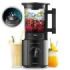Cecotec Grand Katana 2700Max Total Destroy Screen Batidora de Vaso - 2700W - Contrarrotante - 10 Velocidades - Jarra de 1.8L Termorresistente - 5 Modos - Cuchillas de Titanio - Color Negro