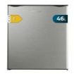 Cecotec GrandCooler 20000 L SilentCompress Inox E Mini Frigorifico - Capacidad 46L - Acero Inoxidable - 48x45x48.7cm - Color Acero