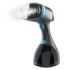 Cecotec IronHero 1800 Ultimate Plancha de Vapor Vertical - 1800W - Suela Ceramica - Pantalla Tactil LED - 2 Niveles de Vapor - Sistema Autoapagado - Cepillo - Color Negro y Azul