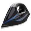 Cecotec IronHero 3200 Double Steam i-Pump Plancha de Ropa - 3200W - Bomba Automatica - Golpe de Vapor 285g/min - Suela Ultradeslizante - Vapor Continuo 75g/min - Antigoteo - Antical - Color Negro y Azul