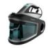 Cecotec IronHero 3200 Station Centro de Planchado - 3200W - Presion 8bar - Suela Ceramica - Vapor Continuo 150g/min - Golpe de Vapor 420g/min - Sistema Antigoteo - Autoapagado - Color Negro y Gris