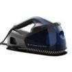 Cecotec IronHero V-2400 Station Centro de Planchado - 2400W - Vapor Continuo 180g/min - Golpe de Vapor 370g/min - Suela Ceramica - Sistema Antical - Pantalla LED - Autoapagado - Color Negro y Gris