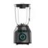 Cecotec Power Black Titanium 2200MAX Smooth Batidora de Vaso - 2200W - Capacidad 1.75L - Cuchillas de Titanio - Turbo - Funcion de Smoothie - Autolimpieza - Color Negro