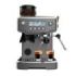 Cecotec Power Espresso 20 Barista Steel and Grind Cafetera Expresso - 2200W - Presion 20Bar - Deposito de 2.1L - Incluye Accesorios - Thermoblock - Vaporizador - Control Pid - Color Acero