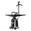 Cecotec Total Iron 10100 Pro Centro de Planchado 4 en 1 - 2200W - Vapor 220g/min y 5bar - Programas para 5 Tejidos - Deposito 1.2L y 2.8L - Pantalla LED - 70x40x50cm - Color Negro y Gris