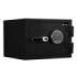 Cromad E14450 Caja Fuerte - Certificacion Europea ECB.S Nivel S2 - Cerradura Electronica con Teclado EASTHOUSE - Acero Macizo de Alta Resistencia - Sistema de Doble Bulon - 250x370x310mm
