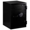 Cromad E14450 Caja Fuerte - Certificacion Europea ECB.S Nivel S2 - Cerradura Electronica con Teclado EASTHOUSE - Acero Macizo de Alta Resistencia - Sistema de Doble Bulon - 550x410x405mm