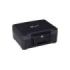 Cromad Firebox S1 Caja Fuerte - Resistente a Fuego y Agua - Cerradura de Llave - Diseño Robusto y Portatil - 155x365x285mm