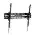 Cromad Soporte de Pared Fijo para TV 43"-100" - Inclinable - Nivel Incorporado - Peso Max 75Kg - VESA 900X600mm