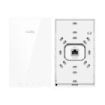 Cudy AC1200 Punto de Acceso para Pared - Doble Banda hasta 1167Mbps - WiFi 5 - Cobertura 60m2 - Soporta hasta 40 Dispositivos - PoE Pasivo - Autoreinicio - GbE Blindado - Color Blanco